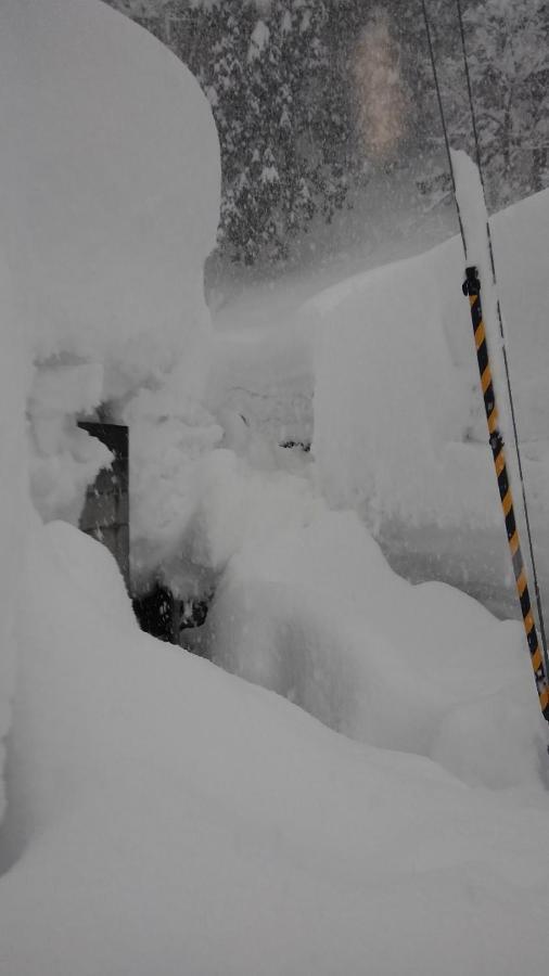 Echigo Yuzawa Hirokawa Otel Dış mekan fotoğraf