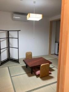 Echigo Yuzawa Hirokawa Otel Dış mekan fotoğraf