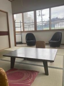 Echigo Yuzawa Hirokawa Otel Dış mekan fotoğraf